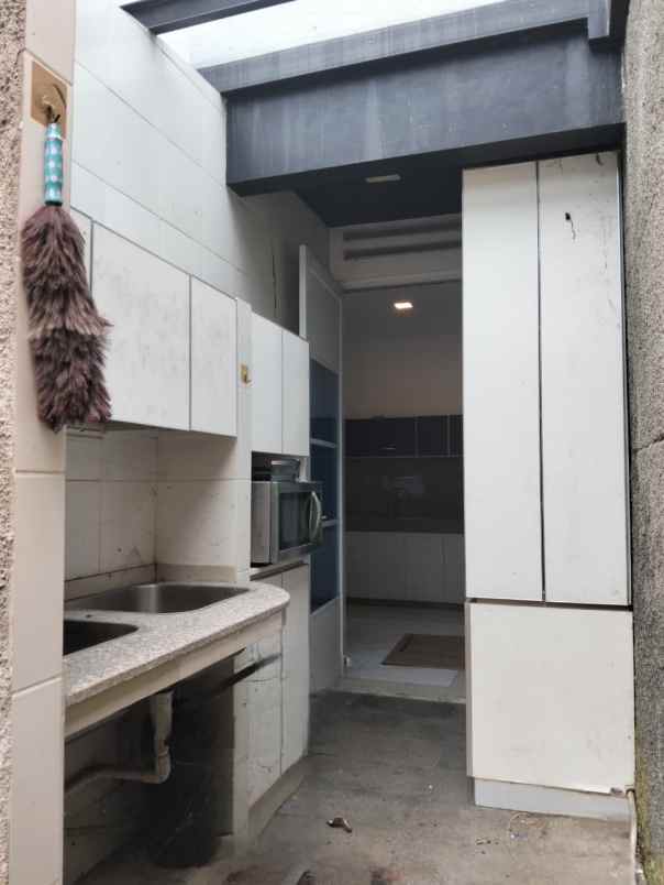 dijual rumah bukit golf riverside cibubur