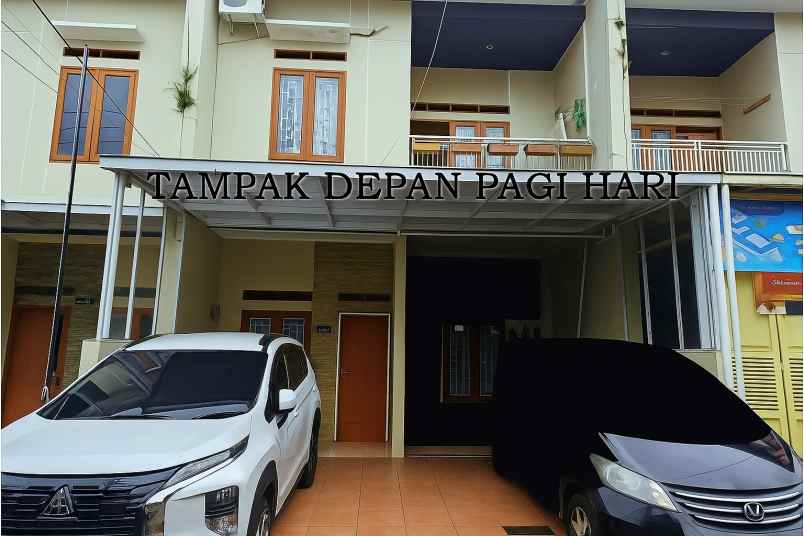 dijual rumah bumi arum cempaka rancaekek