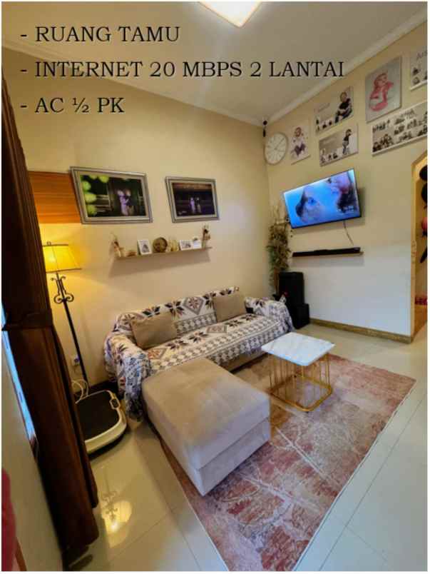 dijual rumah bumi arum cempaka rancaekek