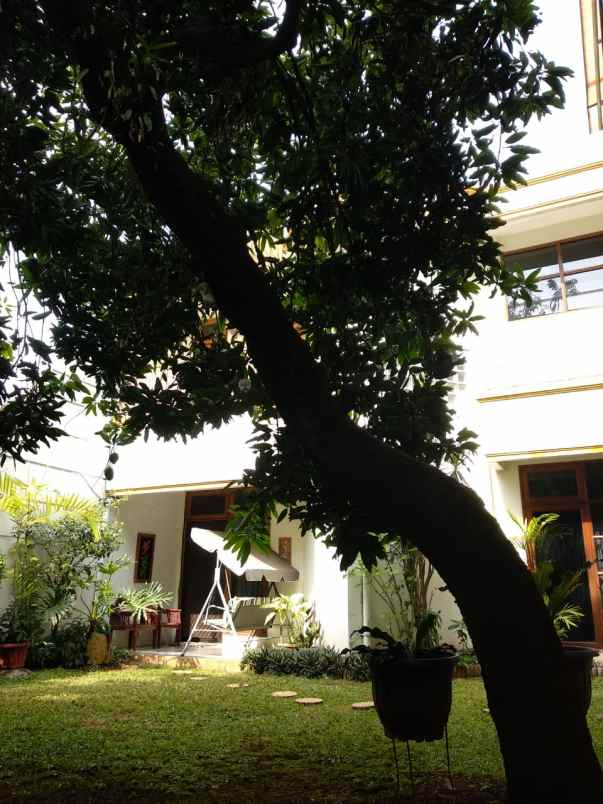 dijual rumah bumi harapan permai kramat