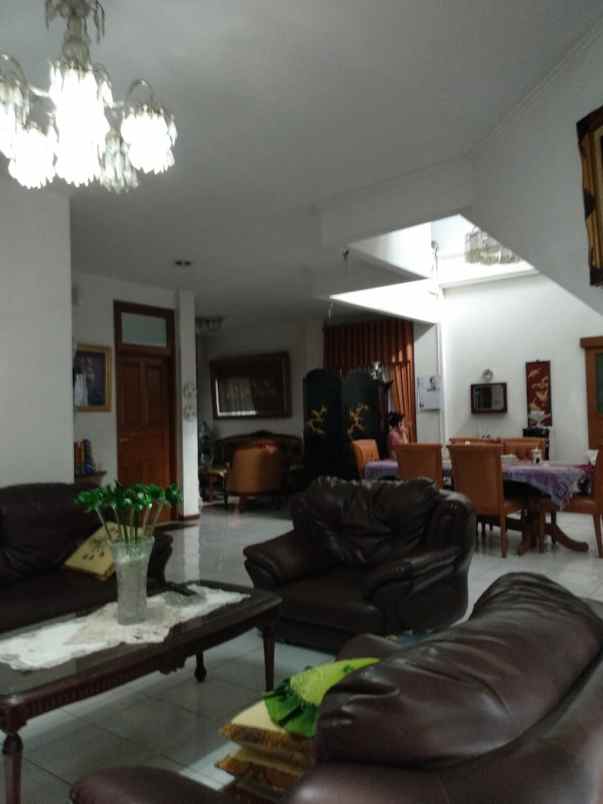 dijual rumah bumi harapan permai kramat