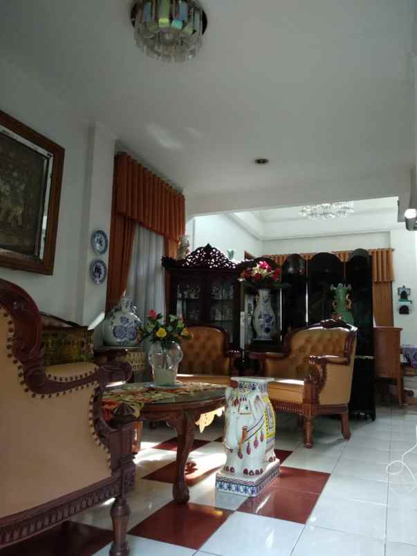 dijual rumah bumi harapan permai kramat