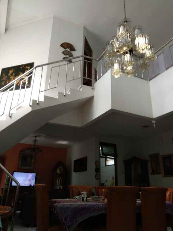 dijual rumah bumi harapan permai kramat