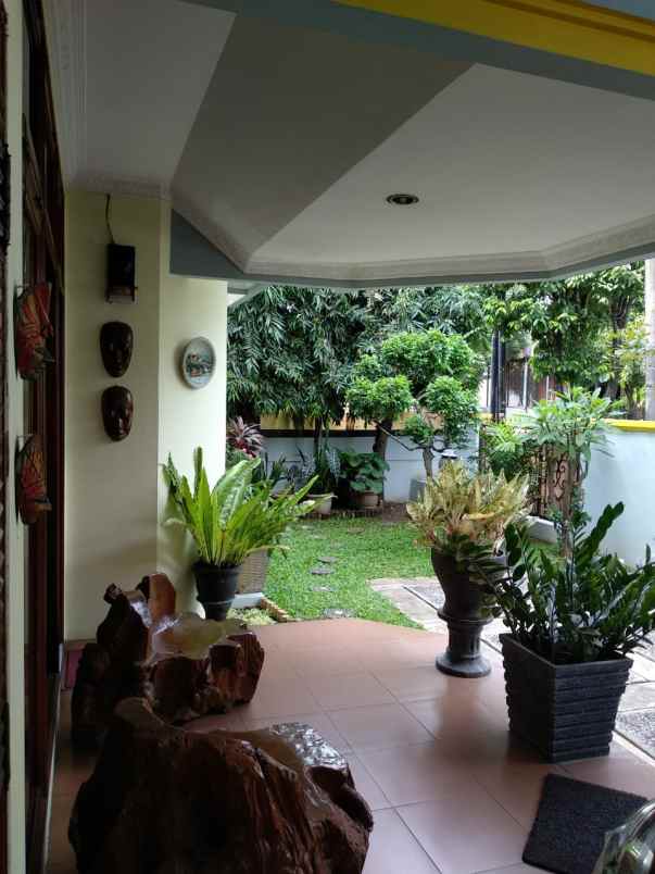 dijual rumah bumi harapan permai kramat