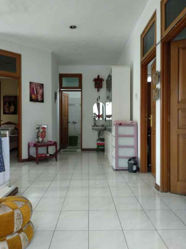 dijual rumah bumi harapan permai kramat