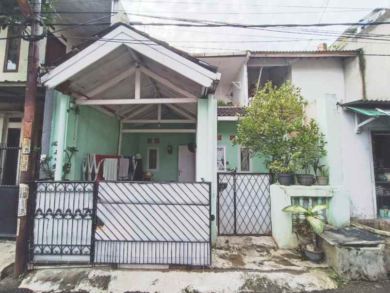 dijual rumah bumi panyileukan