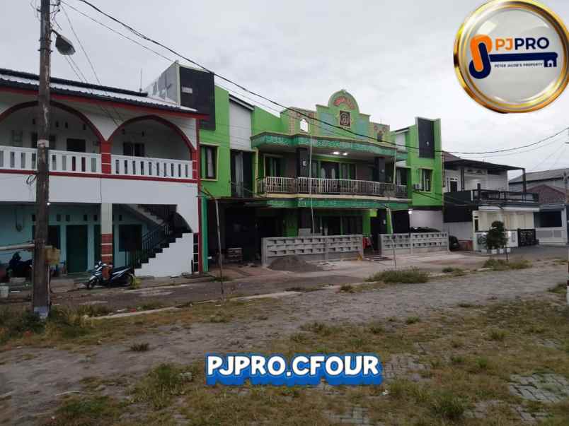 dijual rumah candrabaga