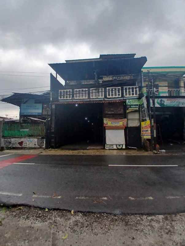 dijual rumah ceger