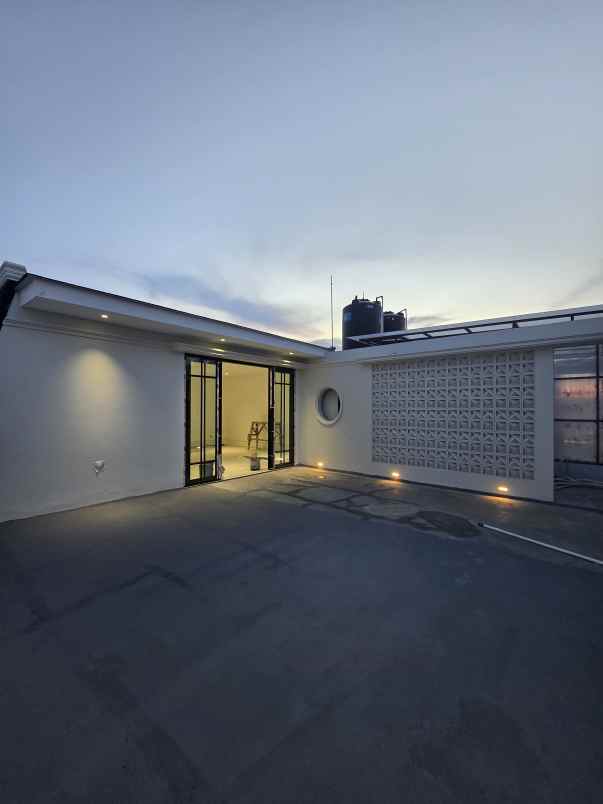 dijual rumah cempaka putih tengah