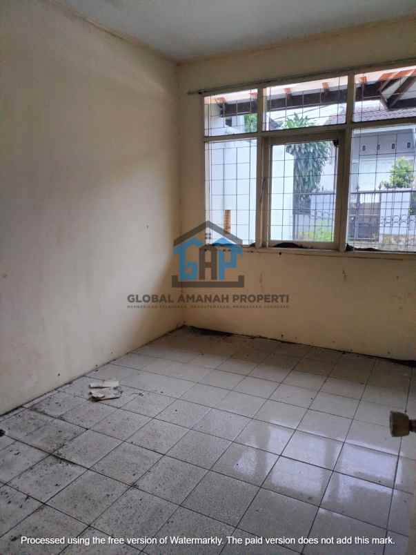 dijual rumah cibabat