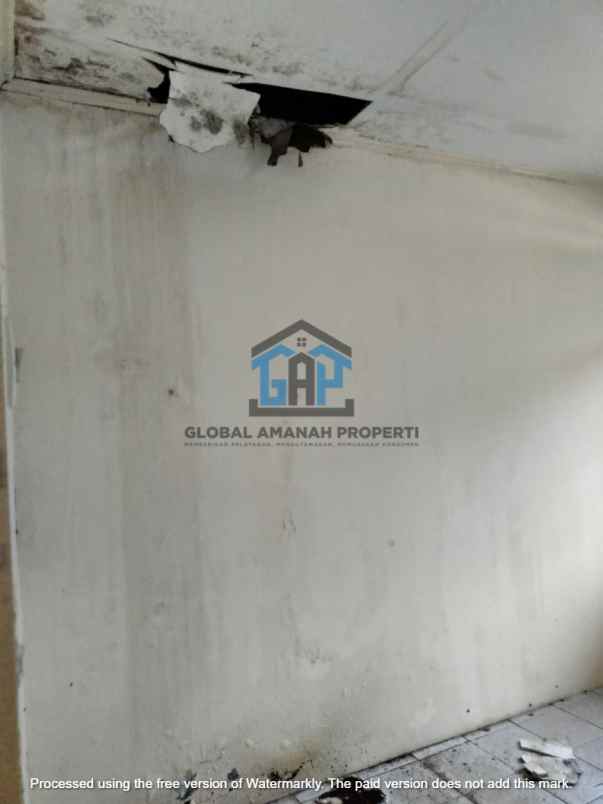 dijual rumah cibabat