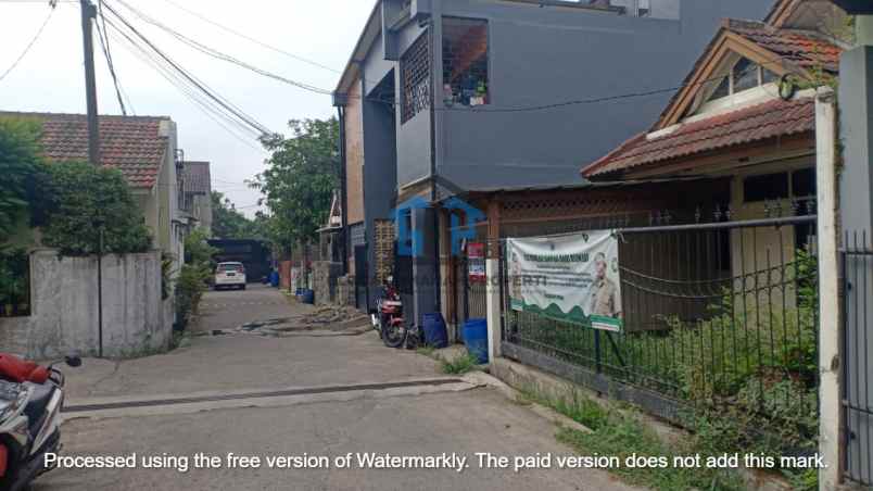 dijual rumah cibabat