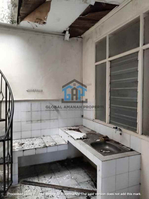 dijual rumah cibabat