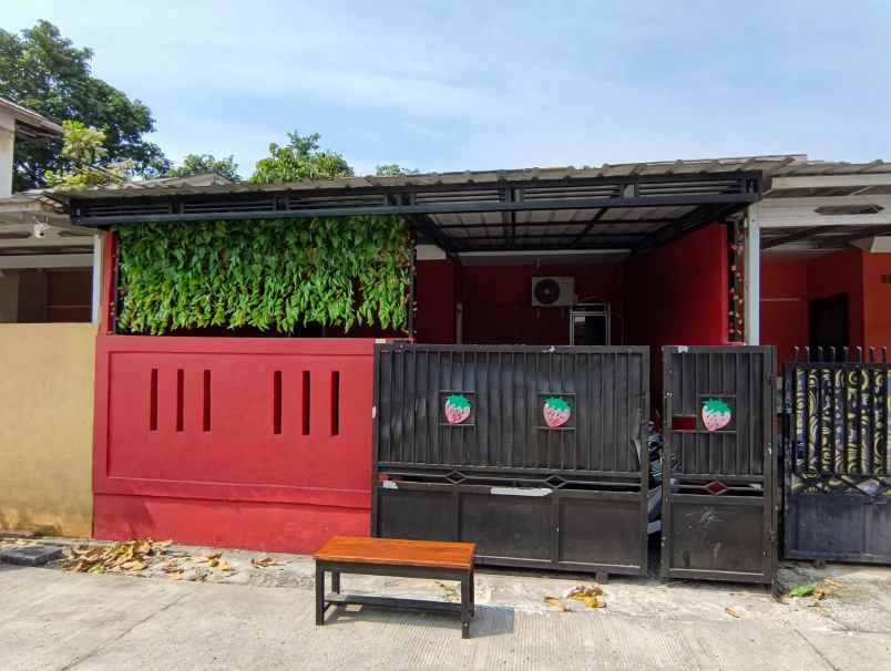 dijual rumah cibatok cimayang bogor