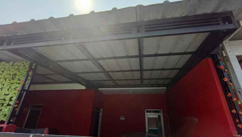 dijual rumah cibatok cimayang bogor