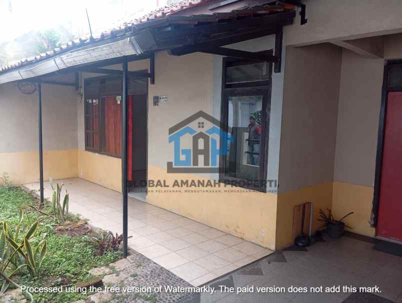 dijual rumah cibeber