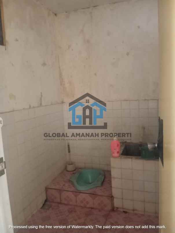 dijual rumah cibeber