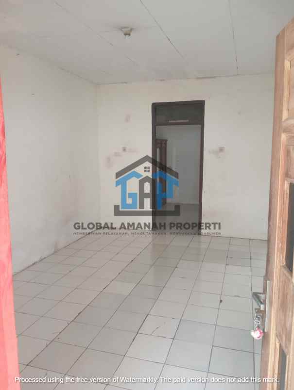 dijual rumah cibeber