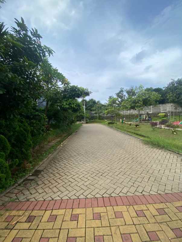 dijual rumah cibinong bogor
