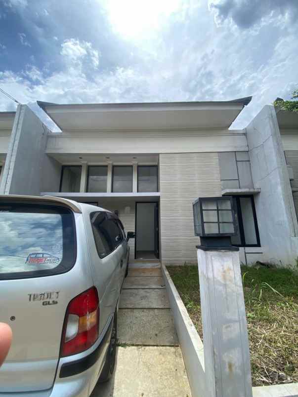 dijual rumah cibinong bogor