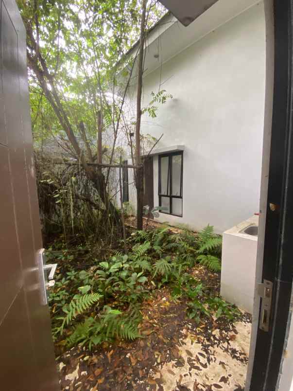 dijual rumah cibinong bogor