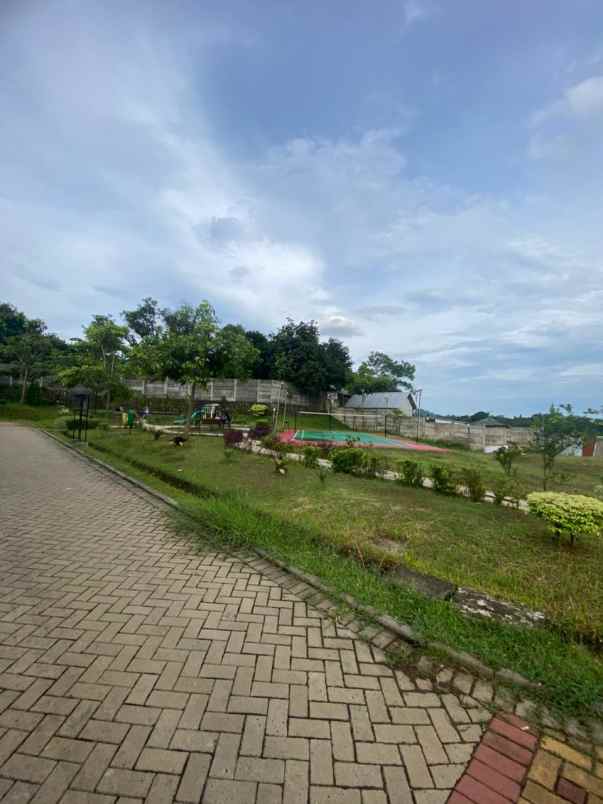 dijual rumah cibinong bogor