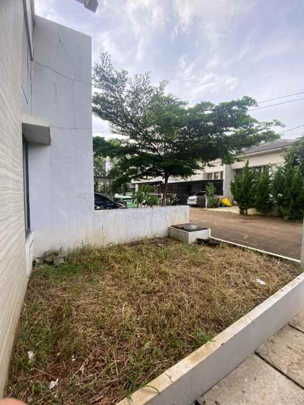 dijual rumah cibinong bogor