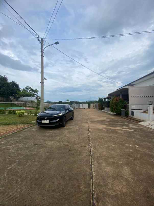 dijual rumah cibinong bogor