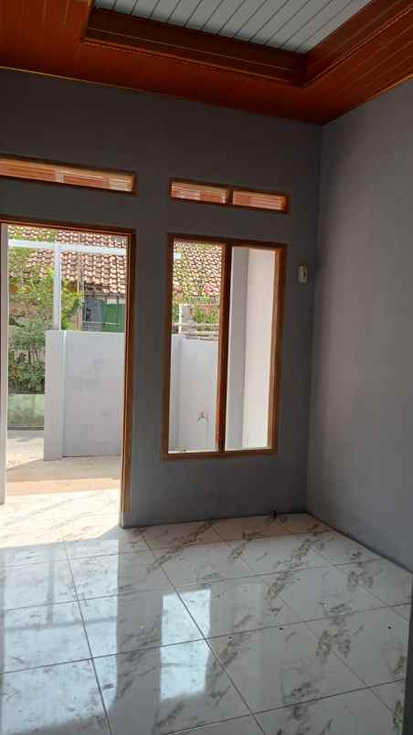 dijual rumah cibinong bogor