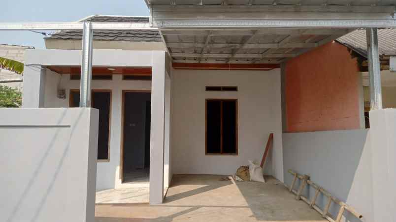 dijual rumah cibinong bogor