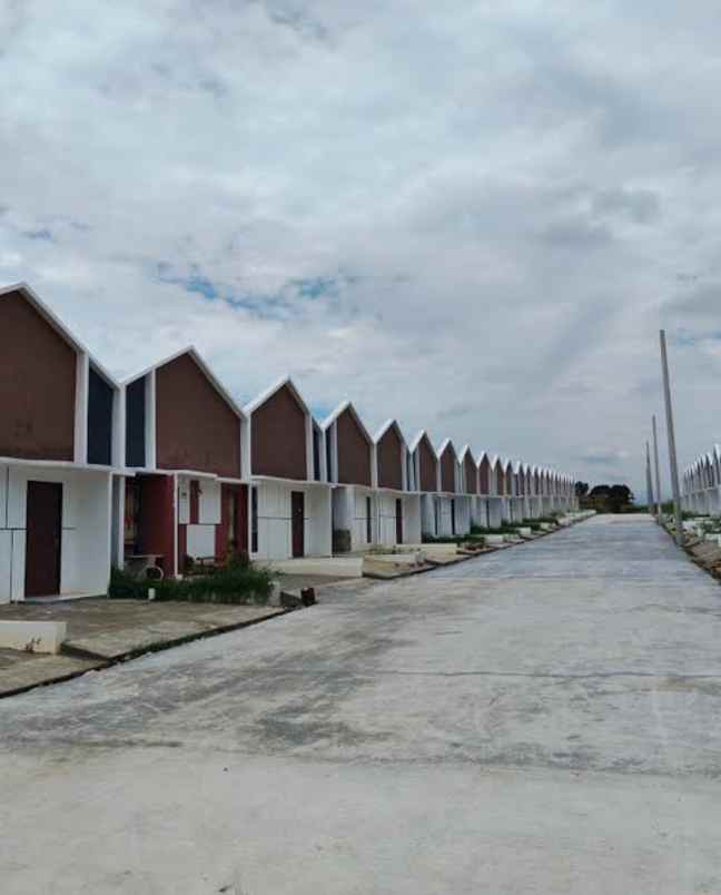 dijual rumah cibungbulang bogor barat