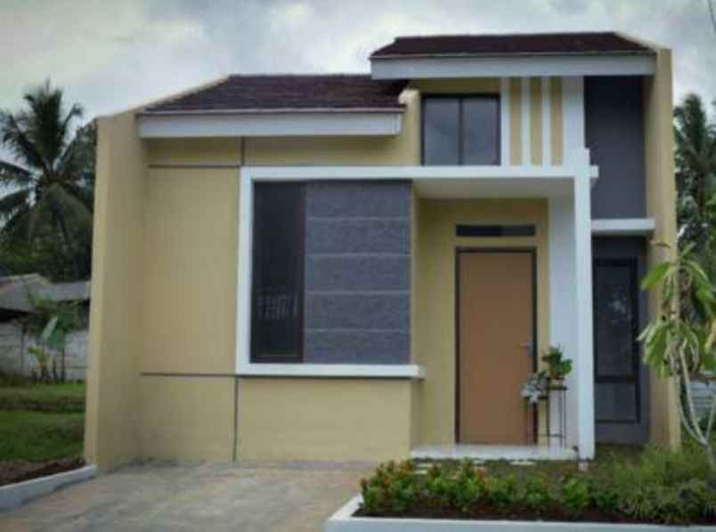 dijual rumah cibungbulang bogor barat