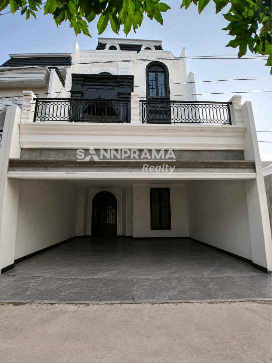 dijual rumah ciganjur