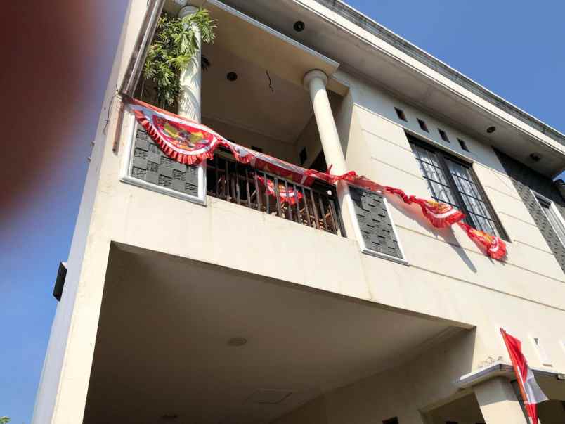 dijual rumah cijantung jakarta timur