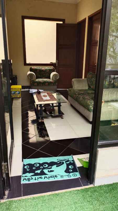 dijual rumah cijantung jakarta timur