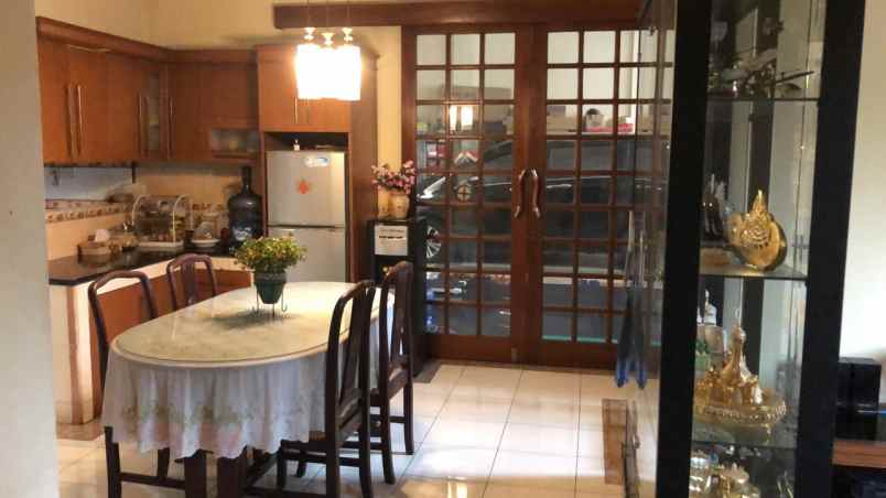 dijual rumah cijantung jakarta timur