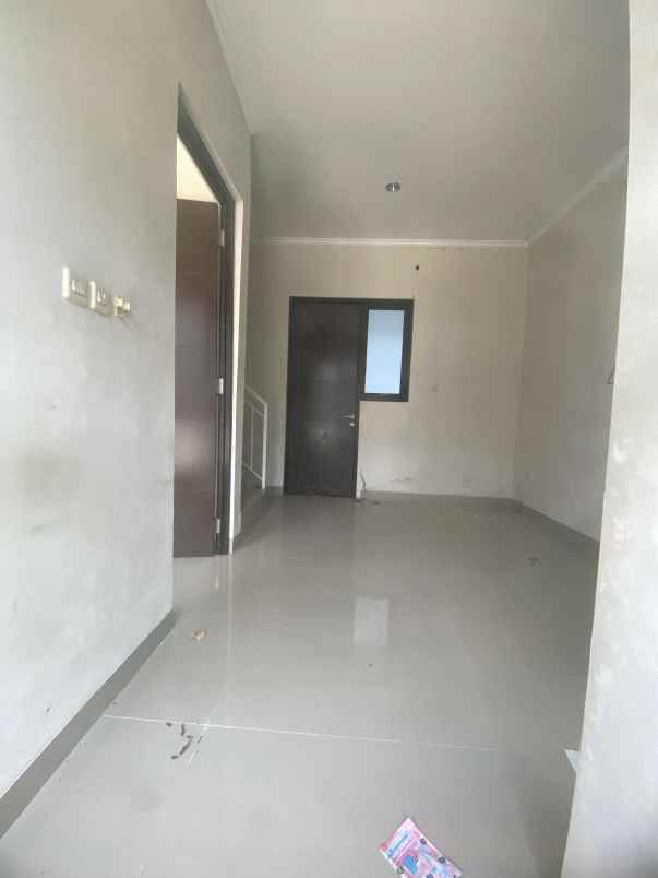 dijual rumah cijujug sukaraja bogor