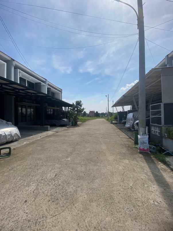 dijual rumah cijujug sukaraja bogor