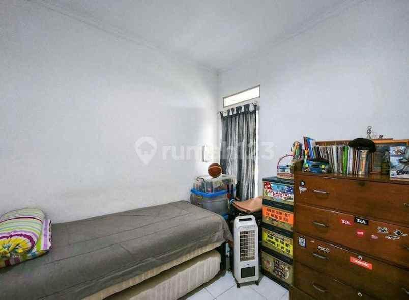 dijual rumah cilebut residence 1 blok