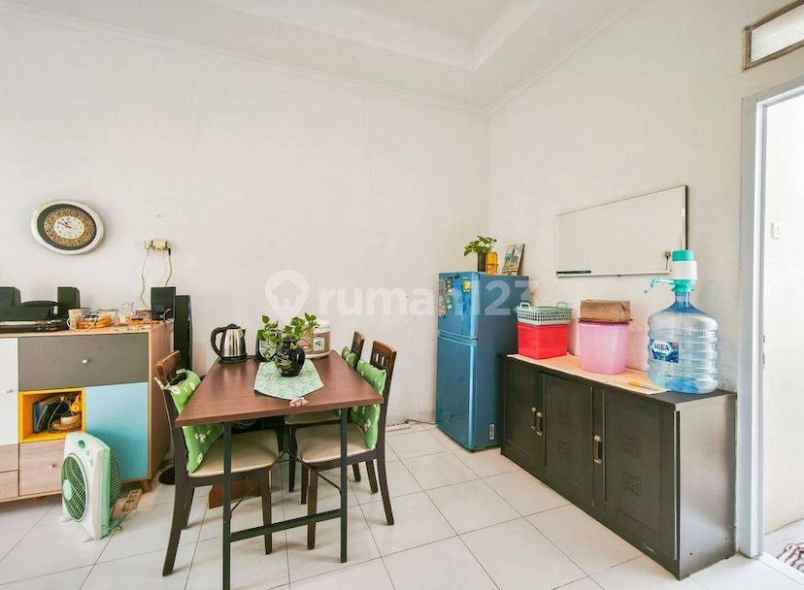 dijual rumah cilebut residence 1 blok