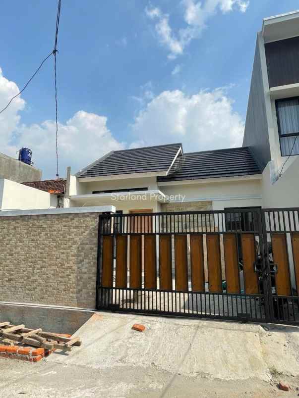 dijual rumah ciledug
