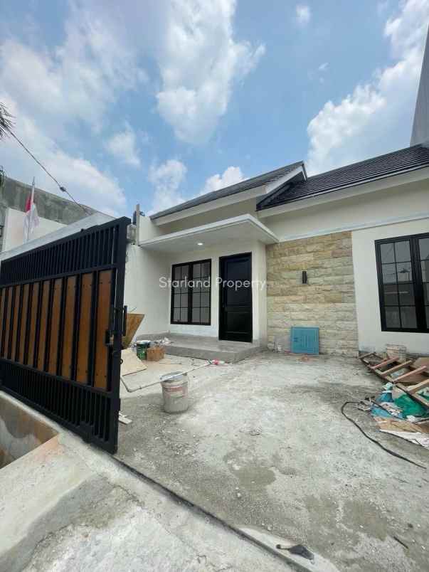 dijual rumah ciledug