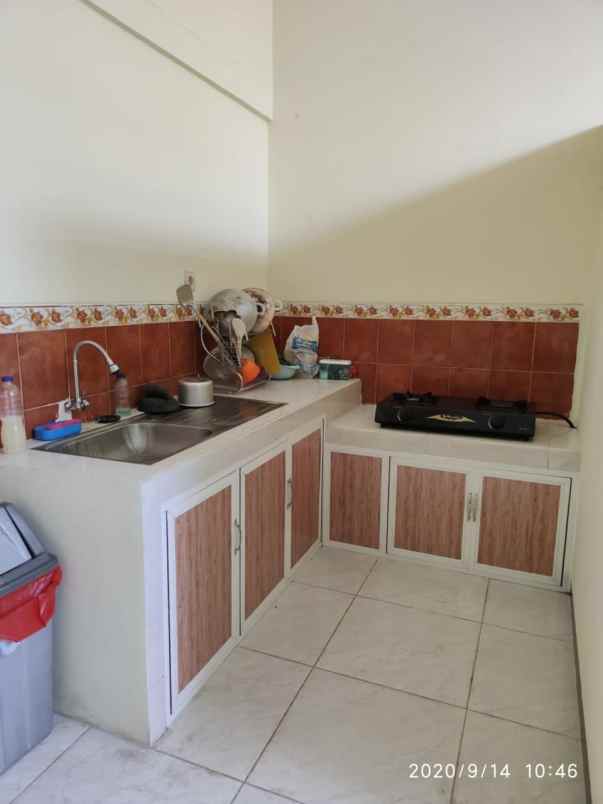 dijual rumah ciliwung