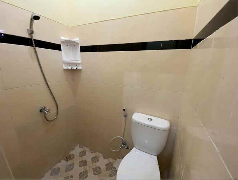 dijual rumah ciliwung