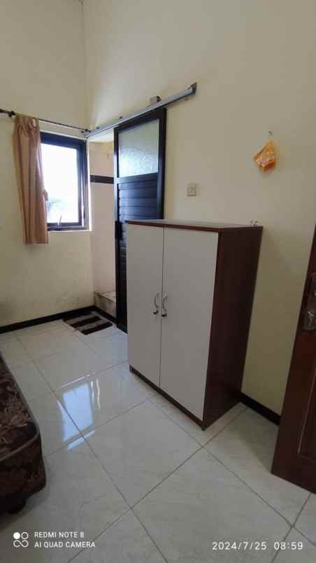 dijual rumah ciliwung