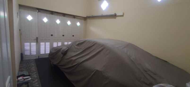 dijual rumah ciliwung