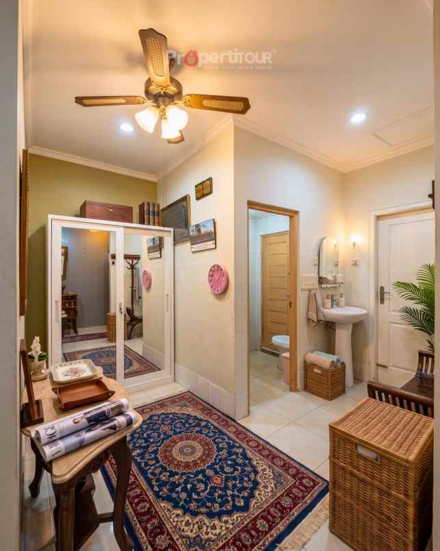 dijual rumah cimanggis tugu cimanggis