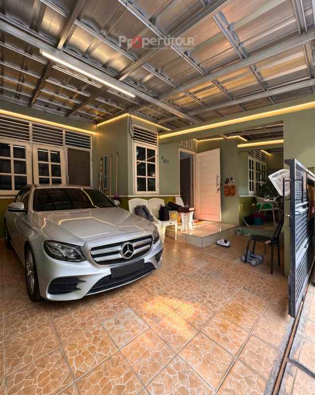 dijual rumah cimanggis tugu cimanggis