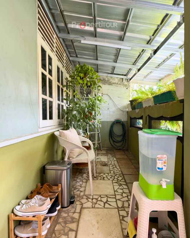dijual rumah cimanggis tugu cimanggis
