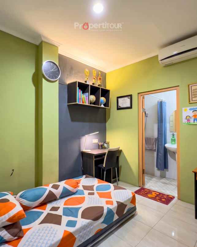 dijual rumah cimanggis tugu cimanggis